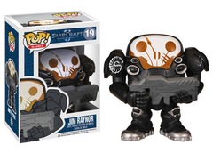 Funko POP Jim Raynor 19 Starcraft 2